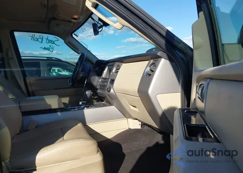 2015 Ford Expedition El Limited from USA, damaged, VIN 1FMJK2AT7FEF09528